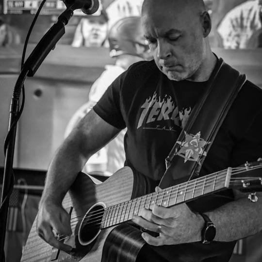 Scott Heath’s Hardcases - Singing Guitarist in Rockaway, NJ
