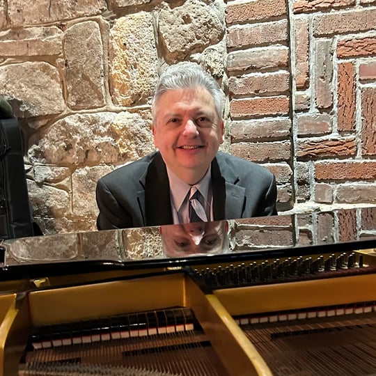 Scott McAllister - Pianist / Wedding Entertainment in Freehold, NJ