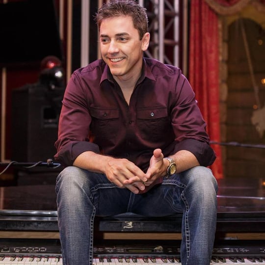 Scott Nicholson Piano Entertainment - Pianist / Wedding Entertainment in Las Vegas, NV
