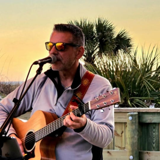 Sean Biggins - Singing Guitarist in Bluffton, SC