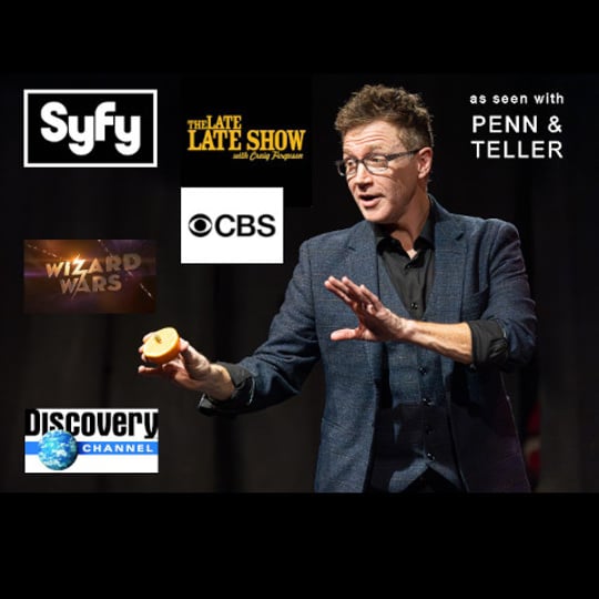 Magic & Comedy of Sean Scott - Comedy Magician in Indianapolis, IN