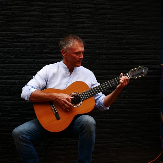 Honolulu Solo Guitar - Guitarist in Honolulu, HI
