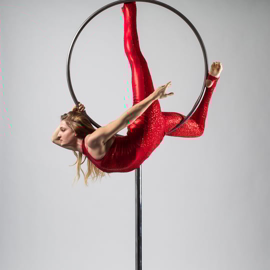 Secret Agent Blaire - Aerialist in Oakland, CA