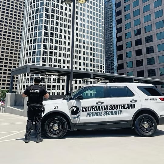 CSP Security Inc - Event Security Services in Whittier, CA