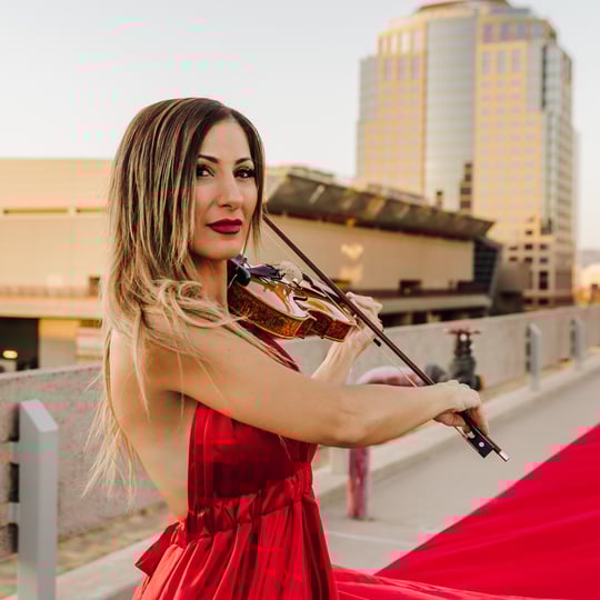 Selin Eskandarian Violinist - Violinist in Phoenix, AZ