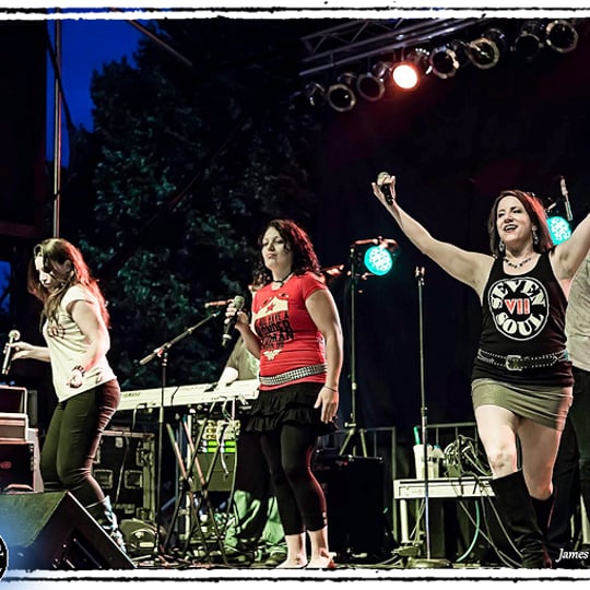 Crosstown Classics - Cover Band / Corporate Event Entertainment in Chicago, IL