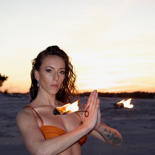 The Silver Mother - Fire Eater in Jacksonville, FL