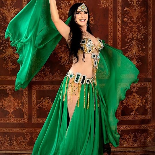 Warda Shahrazad - Belly Dancer in Phoenix, AZ