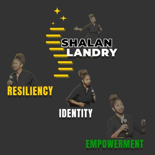 Shalan Landry - Christian Speaker in Beaumont, TX