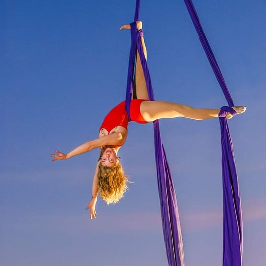 Shaly Acerodon - Aerialist / Circus and Acrobatic in Oakland, CA