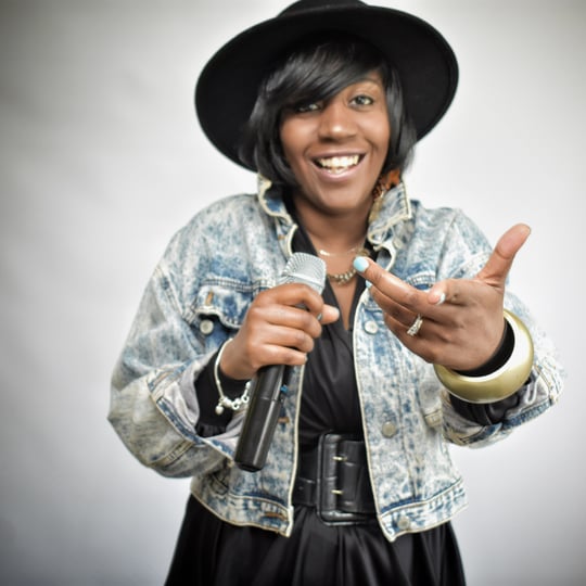 Shanell Renee - Christian Comedian in Philadelphia, PA