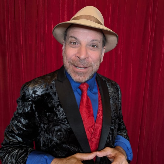 Sharpo! Mystery & Magic - Top Rated - Magician / Family Entertainment in Los Angeles, CA