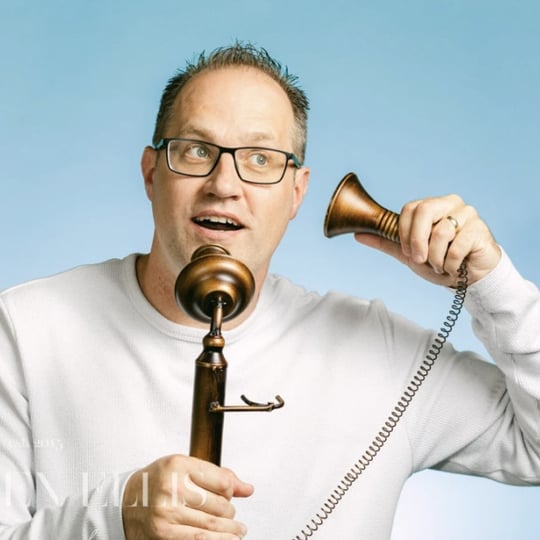 Shawn Reynolds - Comedian in Washington, DC