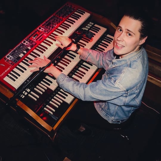 Shawn Stratte - Pianist in Spokane, WA