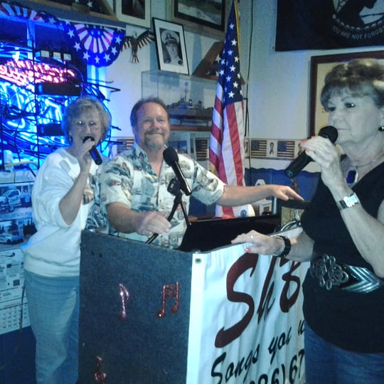 ShBoom - Karaoke DJ in Ormond Beach, FL