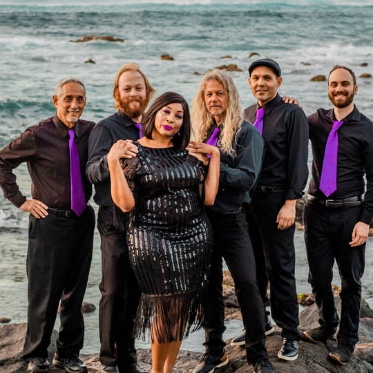 Full Flavor Band - Cover Band / Wedding Band in Haiku, HI