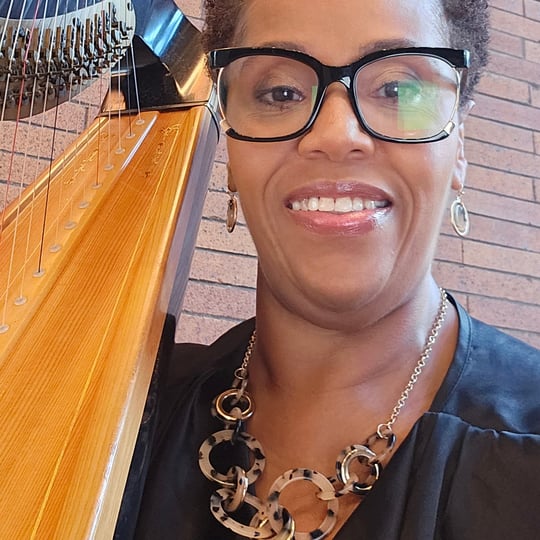 Shelley Greene, Harpist - Harpist / Classical Duo in Richmond, VA