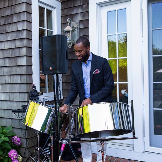 Sherwin Thwaites Music - Steel Drum Player / Calypso Band in Chantilly, VA