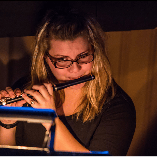 Shian McBee - Flute Player in Papillion, NE