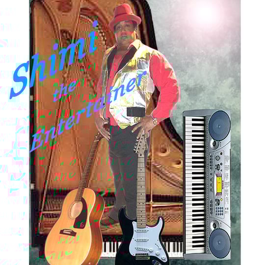 SHIMI The Entertainer - One Man Band / Multi-Instrumentalist in Rochester, NY