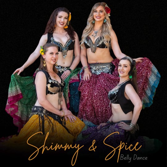 Shimmy and Spice Belly Dance - Belly Dancer in Minneapolis, MN