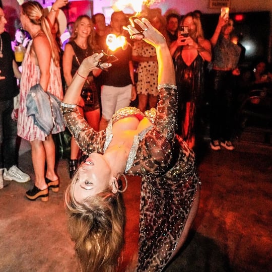 Show - Belly Dancer in Miami, FL