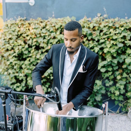 Shoy Sauce - Steel Drum Player in Los Angeles, CA