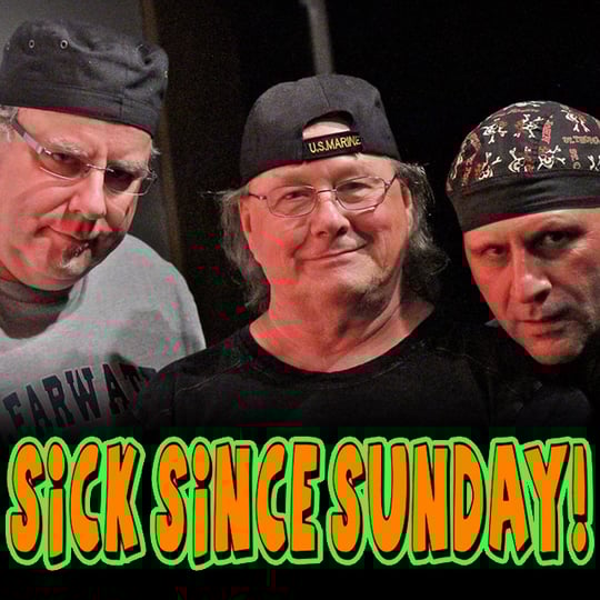Sick Since Sunday - Alternative Band in Hartford, CT
