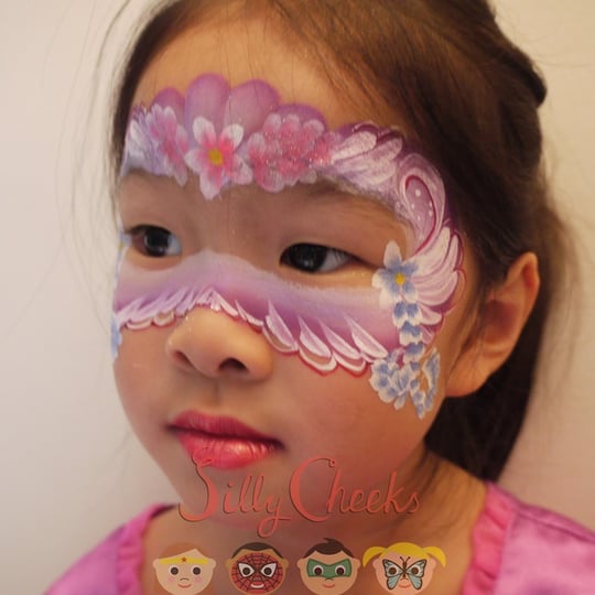 Silly Cheeks Face Painting - Face Painter in New York City, NY
