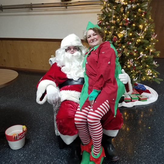 Sillie Tillie - Clown / Circus and Acrobatic in Fremont, OH