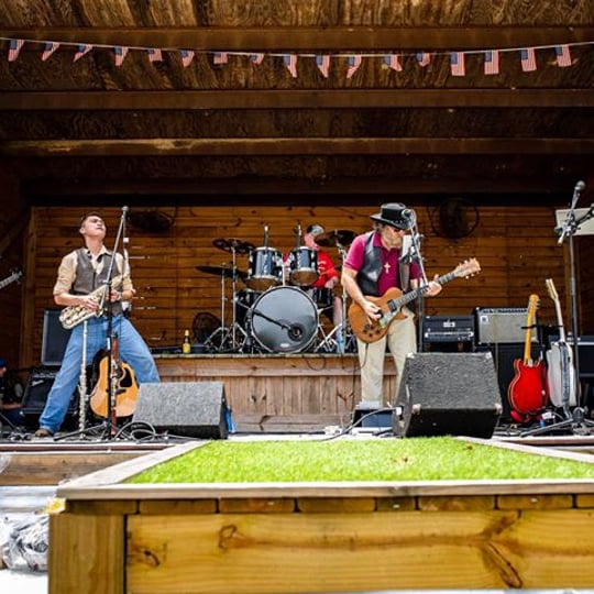 Silverlight - Cover Band in Katy, TX