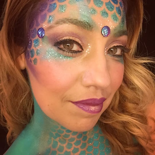 Simply Artsy Face Painting - Face Painter / Body Painter in Burlingame, CA