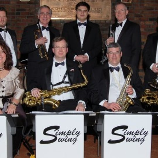 Simply Swing - Big Band in Newington, CT