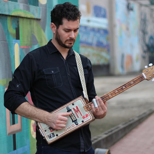 Todd Murray - Singing Guitarist / Alternative Band in Richmond, VA