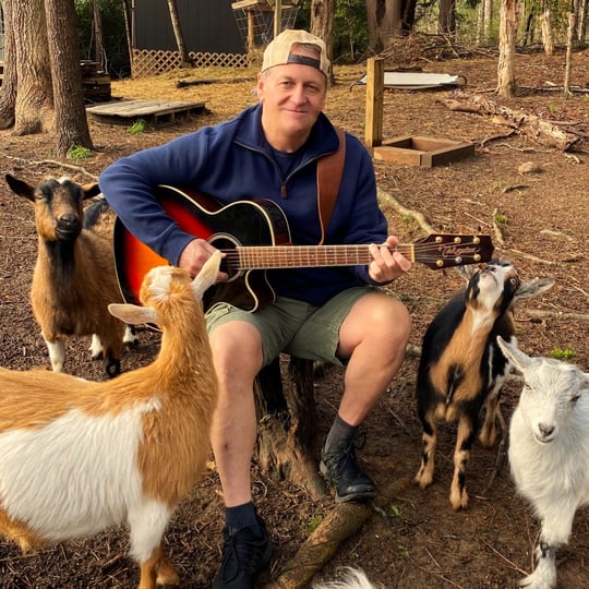Singer, Songwriter & Recording Artist - Singing Guitarist in Charleston, SC