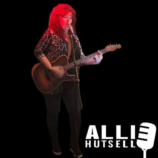 Allie - Singing Guitarist / Dance Band in Rogersville, MO