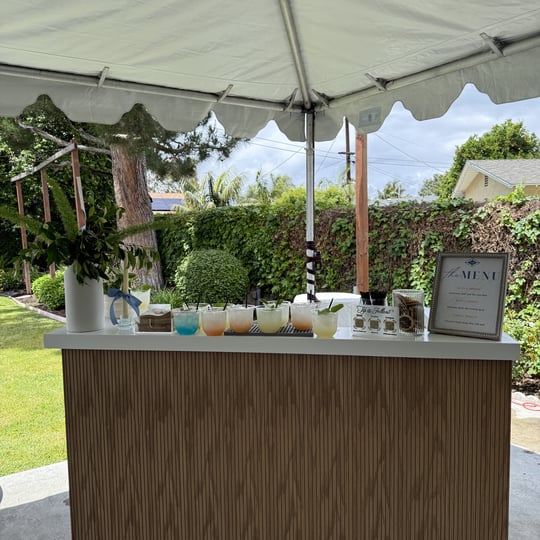 Sips Up Mobile Bar and Picnics - Bartender in Costa Mesa, CA