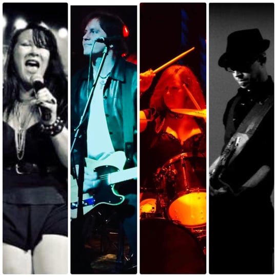 Siren - Rock Band in Raleigh, NC