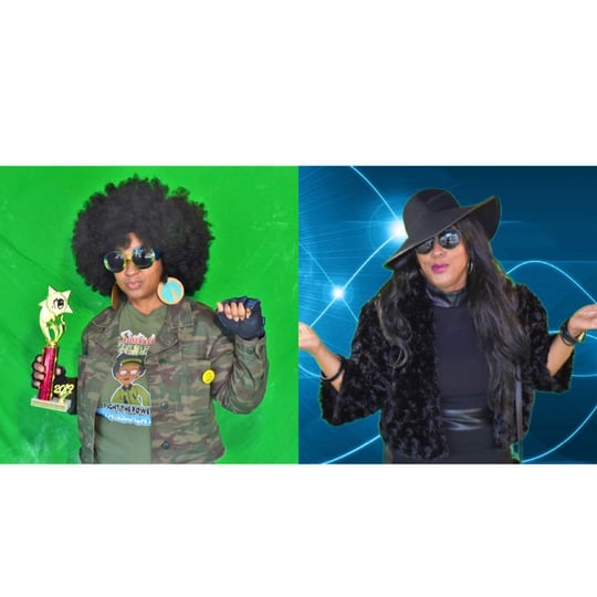 Sistah Soldjah & Missy Thang - Christian Comedian in Bowie, MD