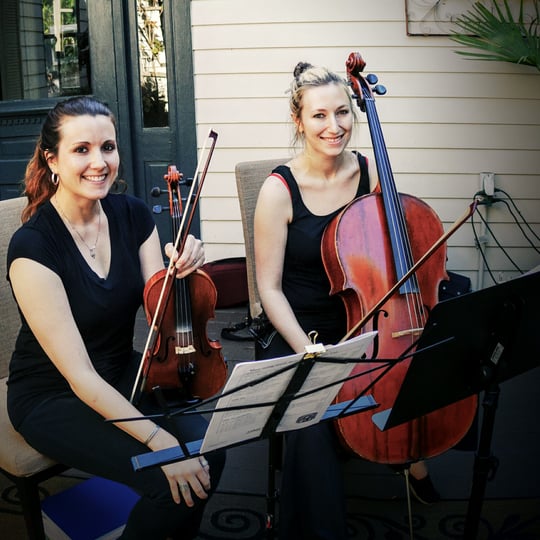 Sister Strings - Classical Duo / Classical Ensemble in Columbia, SC