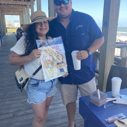 Sketch Services - Caricaturist / Family Entertainment in Cincinnati, OH