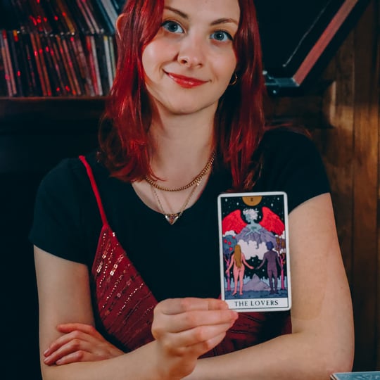 Skye Marinda Tarot - Tarot Reader in Washington, DC