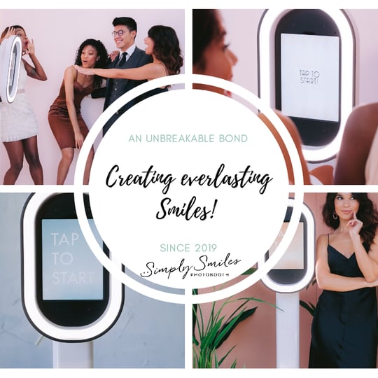 Simply Smiles Photobooth - Photo Booths in Toronto, ON