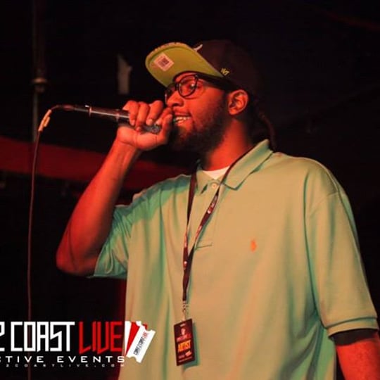 Skylyne Rell - Hip Hop Artist / Rap Group in Boston, MA