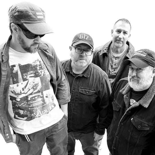 Slane - Maine’s Premiere U2 Tribute - Tribute Band in Gorham, ME