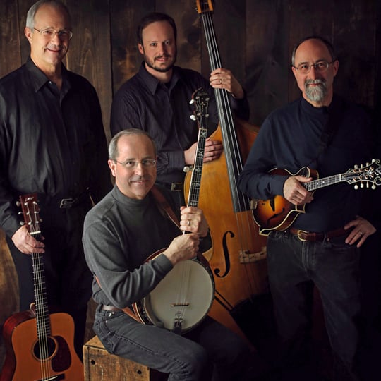 SloGrass - Bluegrass Band in Worcester, MA