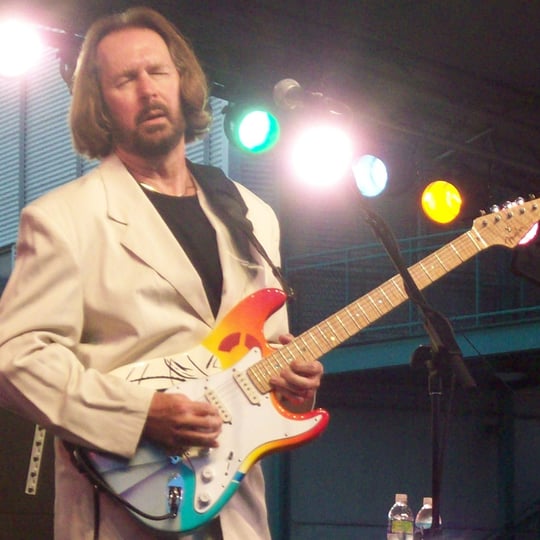 Slowhand the Eric Clapton Tribute Show - Eric Clapton Tribute in Fairborn, OH