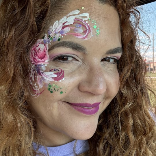 Smiley Strokes - Face Painter in Alvarado, TX