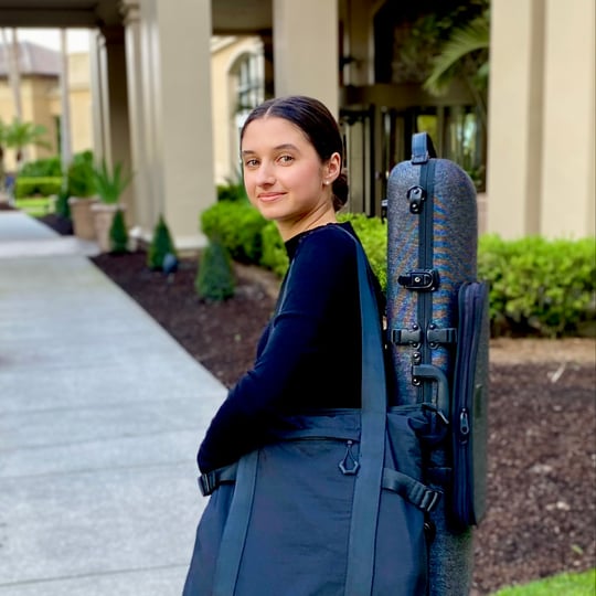 Sofia Sednef Violin - Violinist in Kent, WA