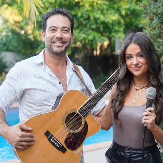 V+M Duo - Party Band in Fort Lauderdale, FL